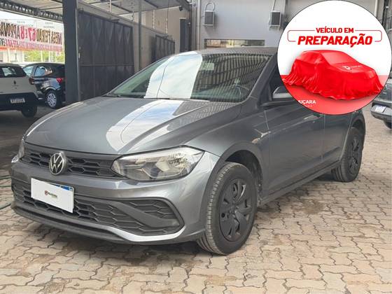 VOLKSWAGEN POLO 1.0 MPI TRACK MANUAL